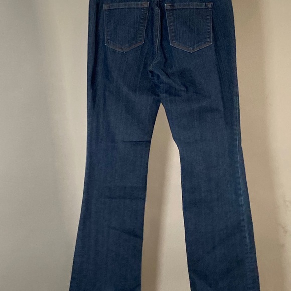 Ann Taylor Loft Bootcut jeans - Picture 2 of 3